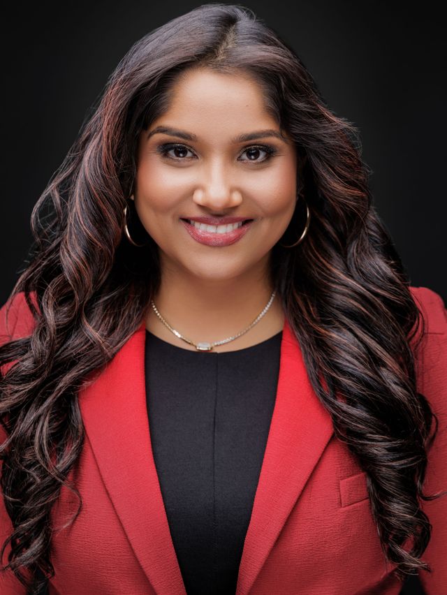 Shalini Haridoss